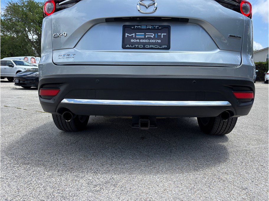 Used 2020 MAZDA CX-9 Grand Touring FWD image 17