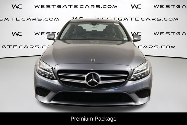 Used 2019 Mercedes-Benz C 300 Sedan video 2