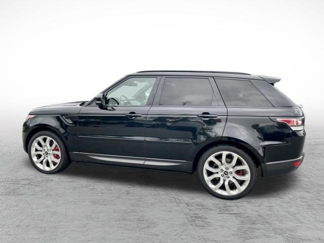 Used 2015 Land Rover Range Rover Sport Supercharged AWD/4WD image 5