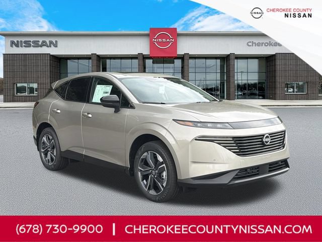New 2026 Nissan Murano SL