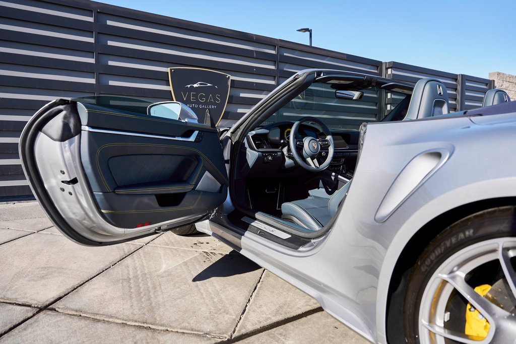 Used 2024 Porsche 911 Turbo S image 27