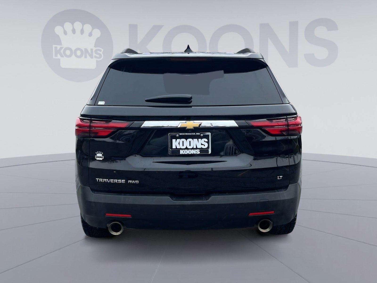 Used 2023 Chevrolet Traverse LT image 5