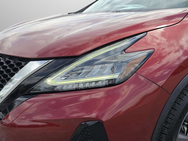 Used 2020 Nissan Murano Platinum