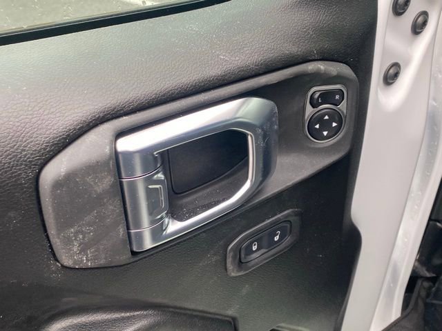 New 2026 Jeep Wrangler Sport S image 18