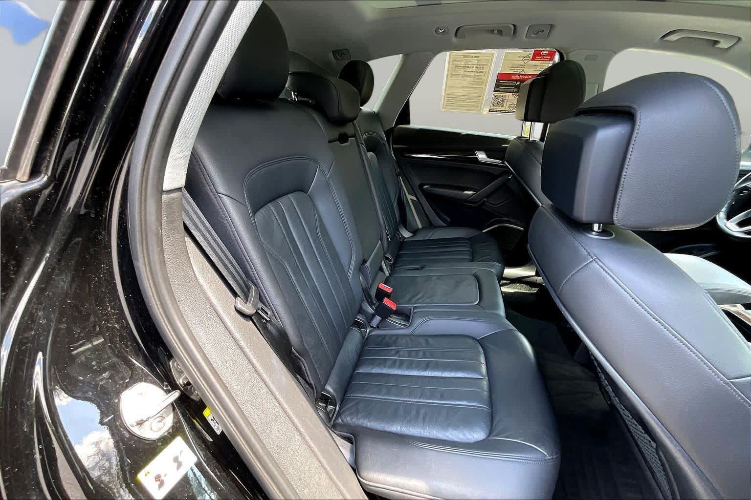 Used 2018 Audi Q5 2.0T Premium Plus AWD/4WD image 21