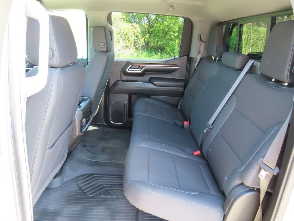 Certified 2024 Chevrolet Silverado 1500 RST w/ All Star Edition Plus AWD/4WD image 28