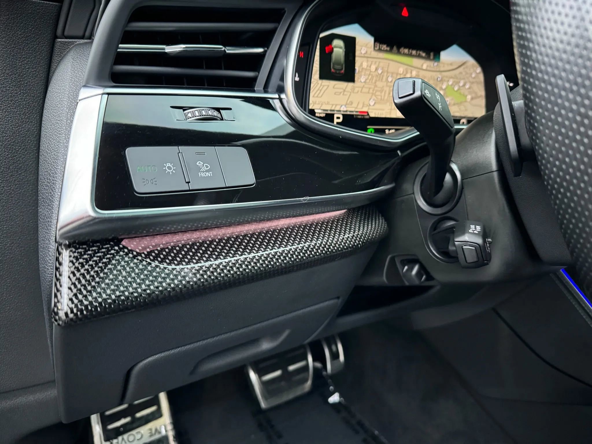 Used 2021 Audi SQ7 Premium Plus image 30