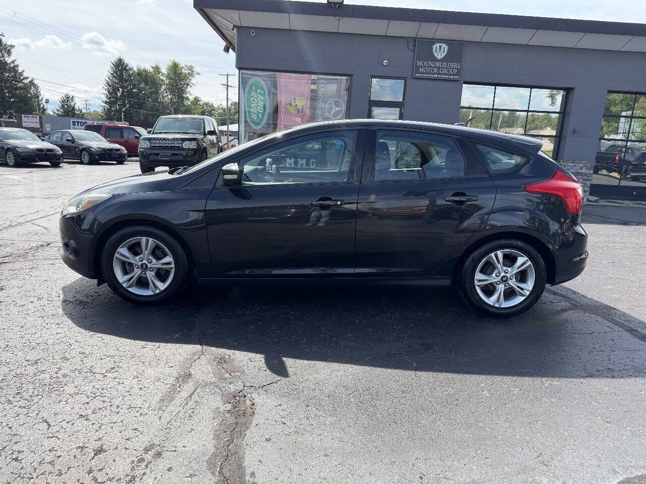 Used 2014 Ford Focus SE FWD image 3
