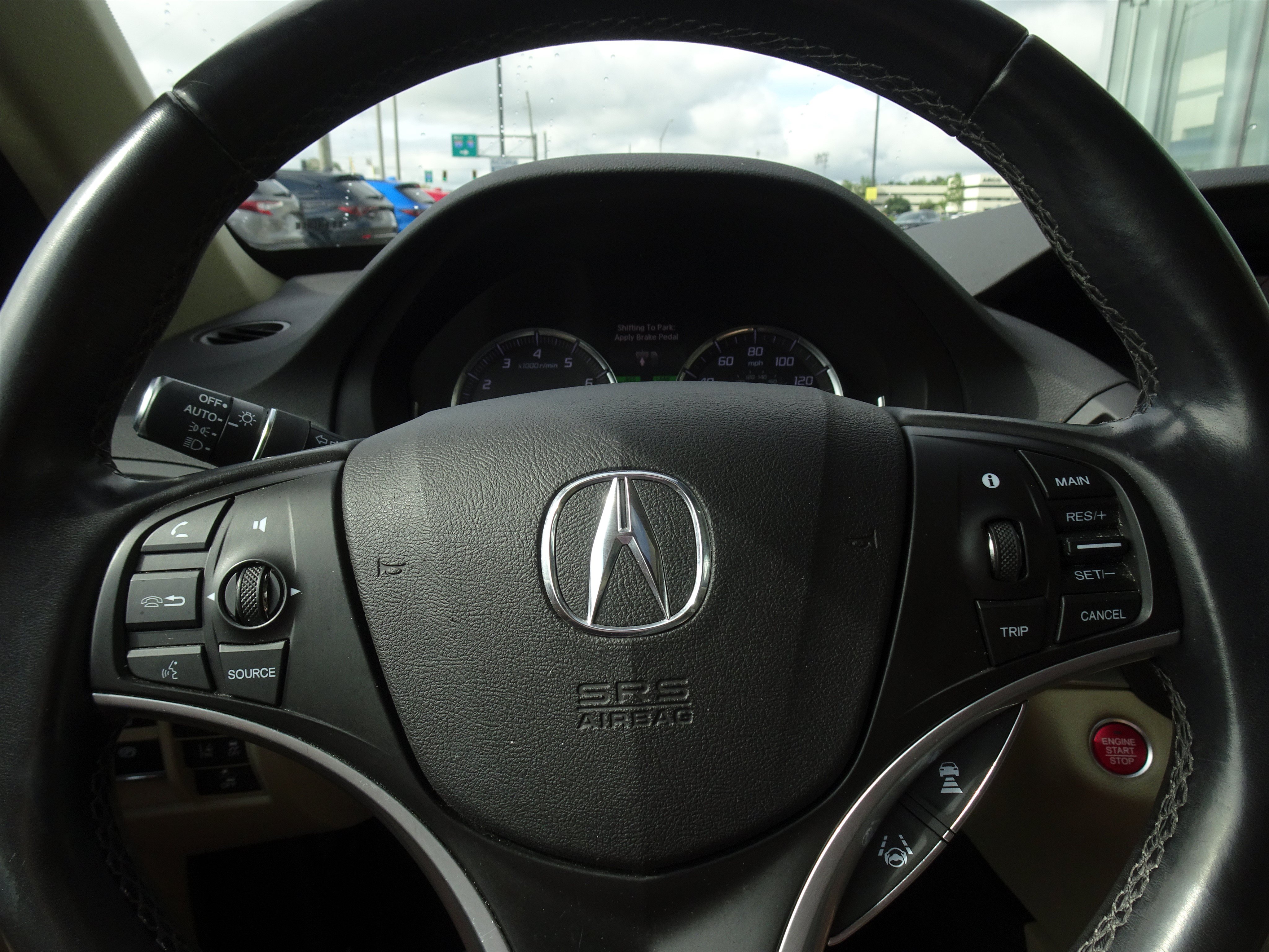Used 2019 Acura MDX w/ Technology Package AWD/4WD image 19