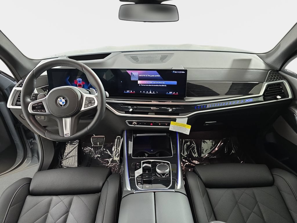 Used 2026 BMW X5 xDrive40i w/ M Sport Package AWD/4WD image 14