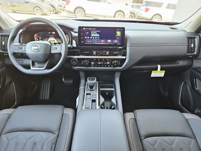 New 2026 Nissan Pathfinder Platinum w/ Cargo Package FWD image 14