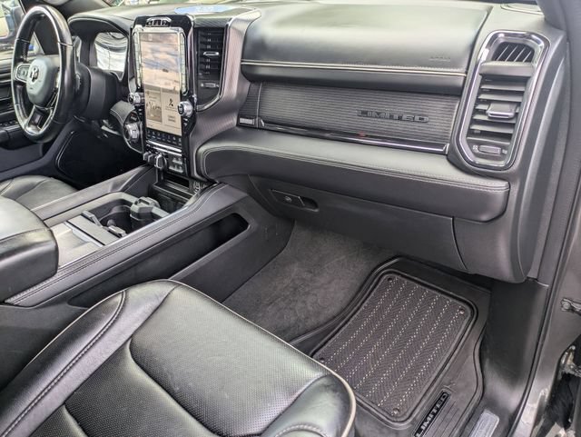 Used 2022 RAM 1500 Limited AWD/4WD image 35