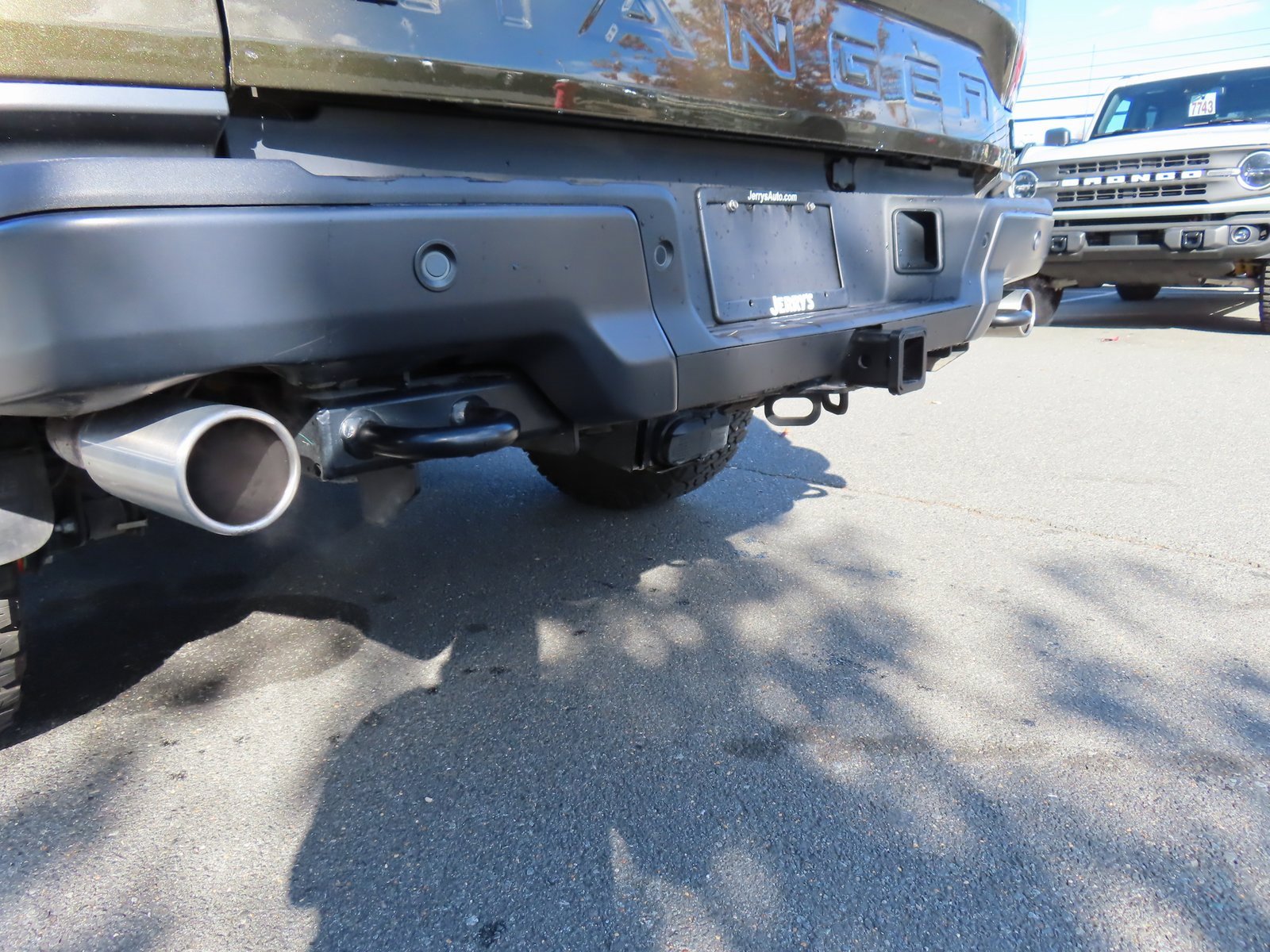 Used 2024 Ford Ranger Raptor image 13