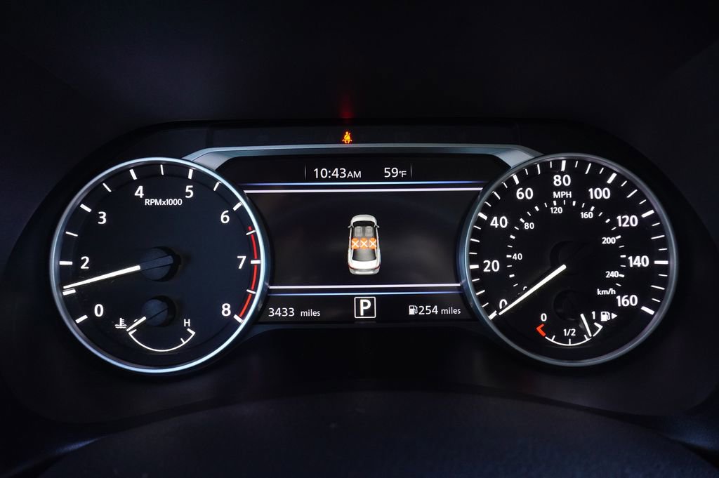 Certified 2025 Nissan Sentra SV w/ All-Weather Package image 20