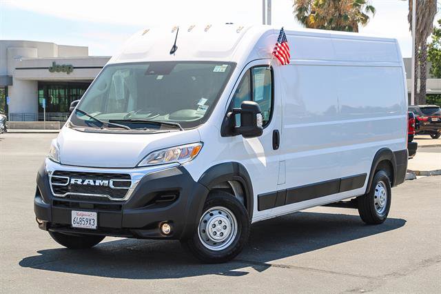 Used 2023 RAM ProMaster 3500 w/ Convenience Group