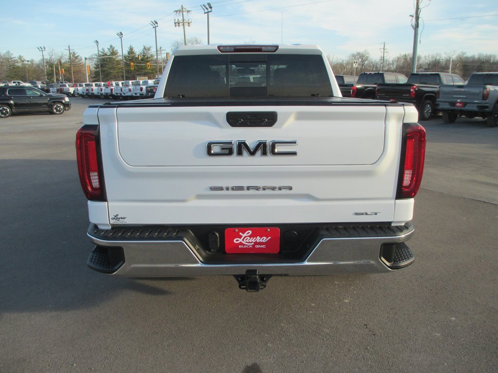 Used 2022 GMC Sierra 1500 SLT w/ SLT Premium Package image 6