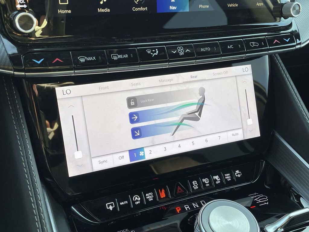 Used 2024 Jeep Grand Wagoneer Series II w/ Quick Order Packagew 28T image 21