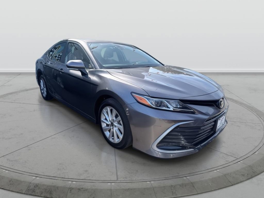 Used 2024 Toyota Camry LE w/ Cold Weather Package image 1