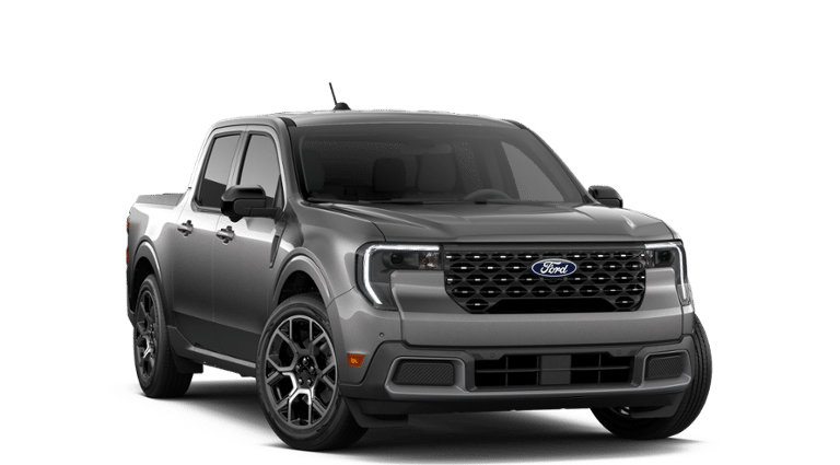 New 2026 Ford Maverick Lariat w/ 4K Tow Package AWD/4WD image 50