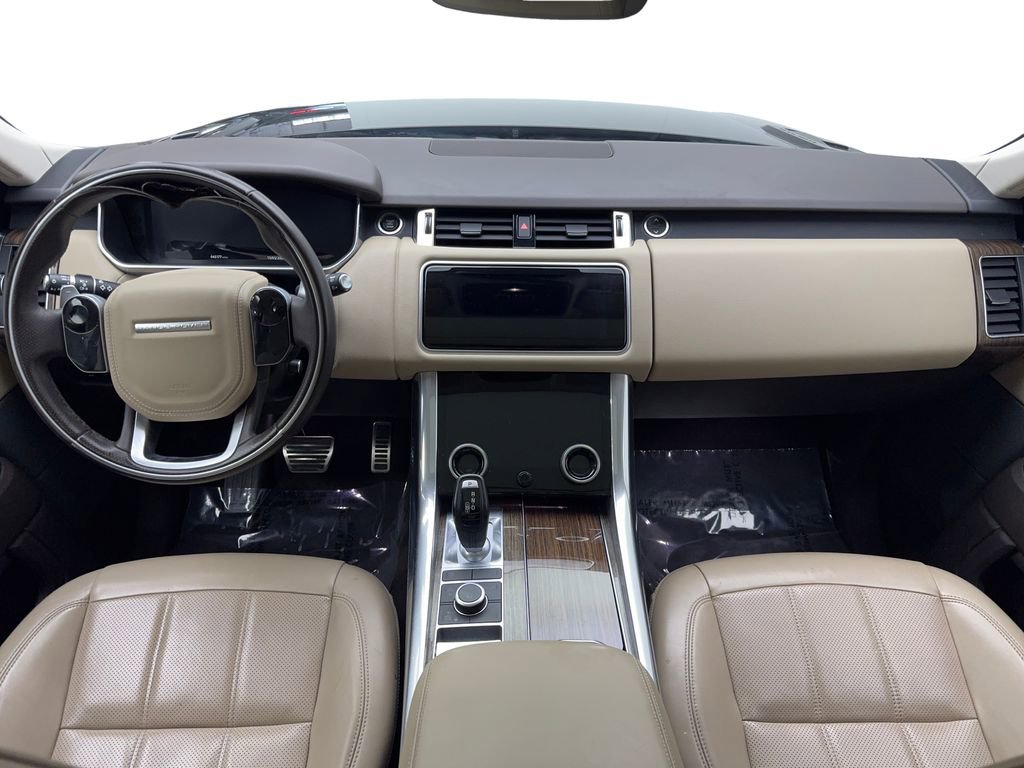 Used 2022 Land Rover Range Rover Sport HSE Silver Edition image 52