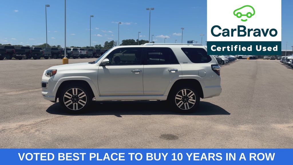 Used 2023 Toyota 4Runner Limited RWD image 5