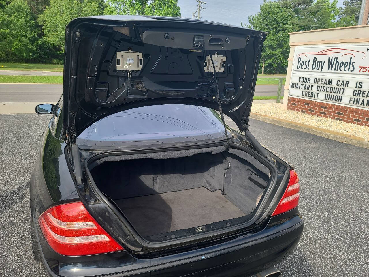 Used 2002 Mercedes-Benz CL 600 image 21