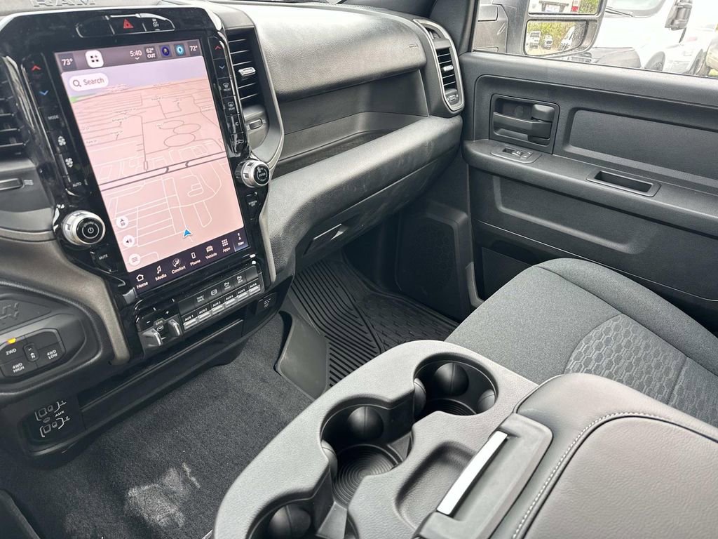 New 2026 RAM 3500 Tradesman AWD/4WD image 17