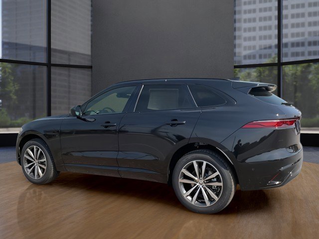 New 2026 Jaguar F-PACE R-Dynamic S image 6