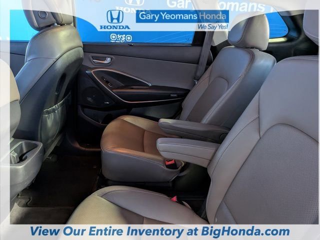 Used 2018 Hyundai Santa Fe Limited image 18
