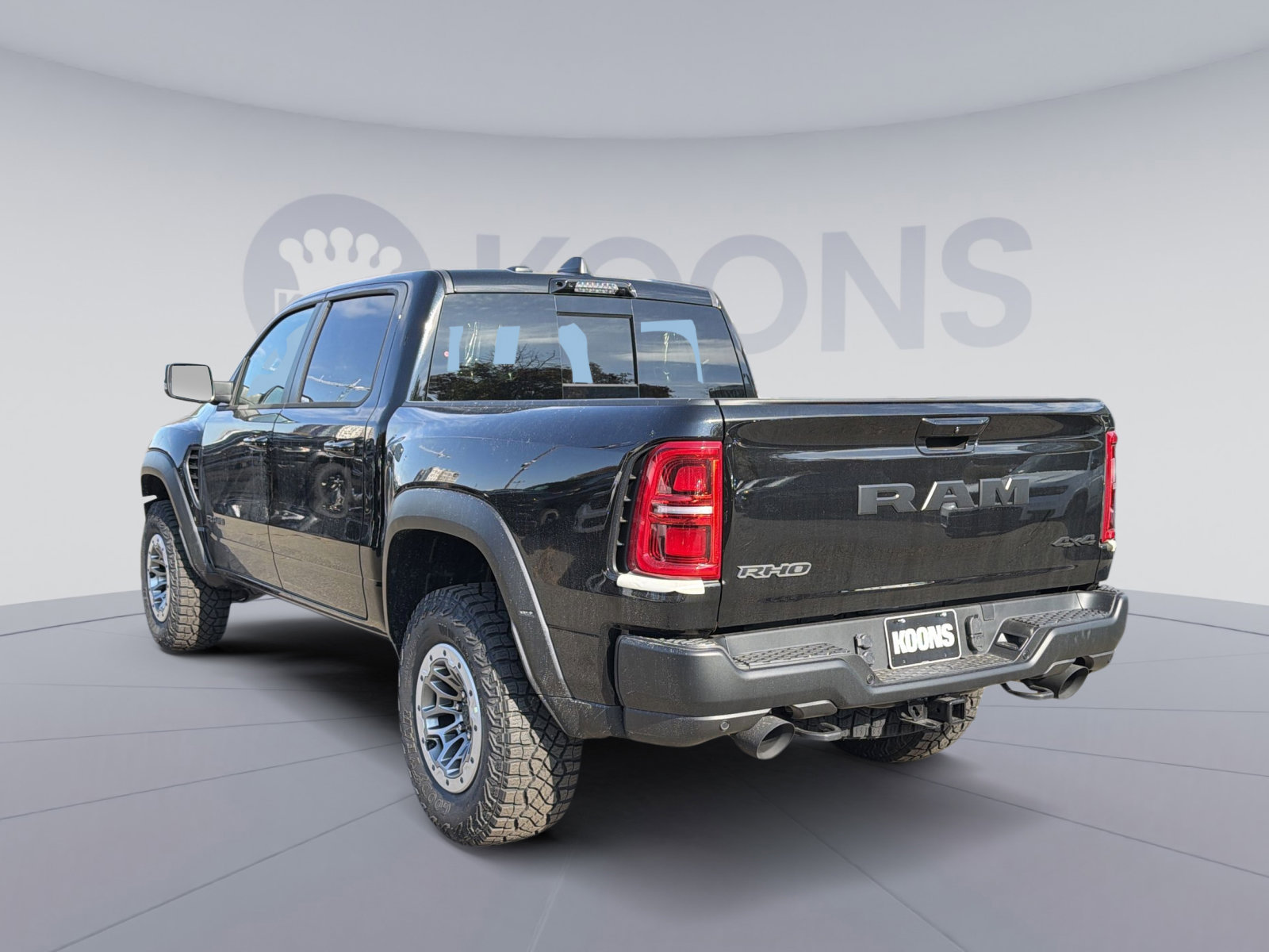 New 2026 RAM 1500 RHO w/ RHO Level 1 Equipment Group image 4