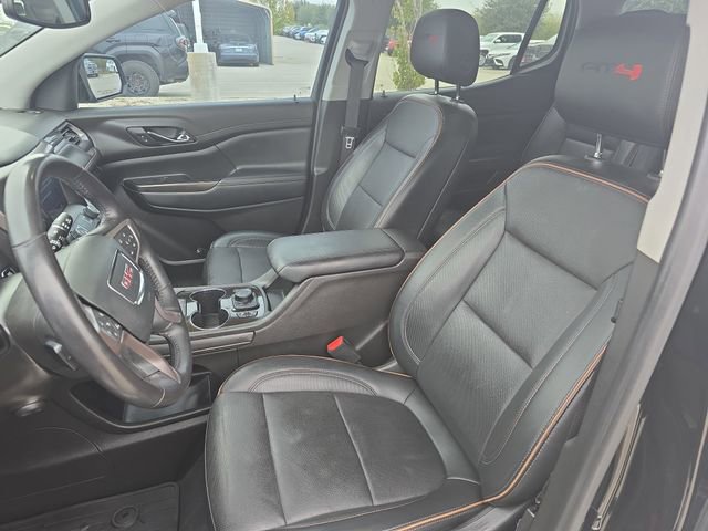 Used 2022 GMC Acadia AT4 w/ Technology Package image 13