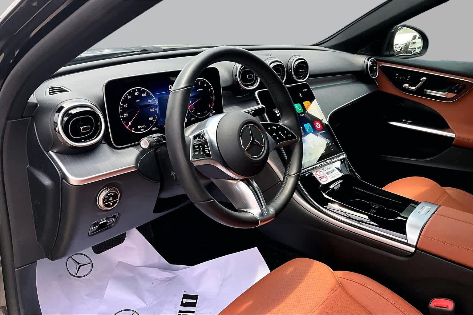 Certified 2026 Mercedes-Benz C 300 4MATIC Sedan image 18