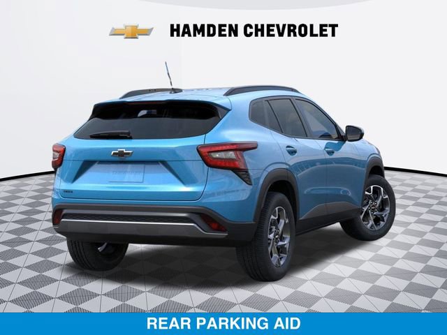 New 2025 Chevrolet Trax LT w/ Driver Confidence Package image 4