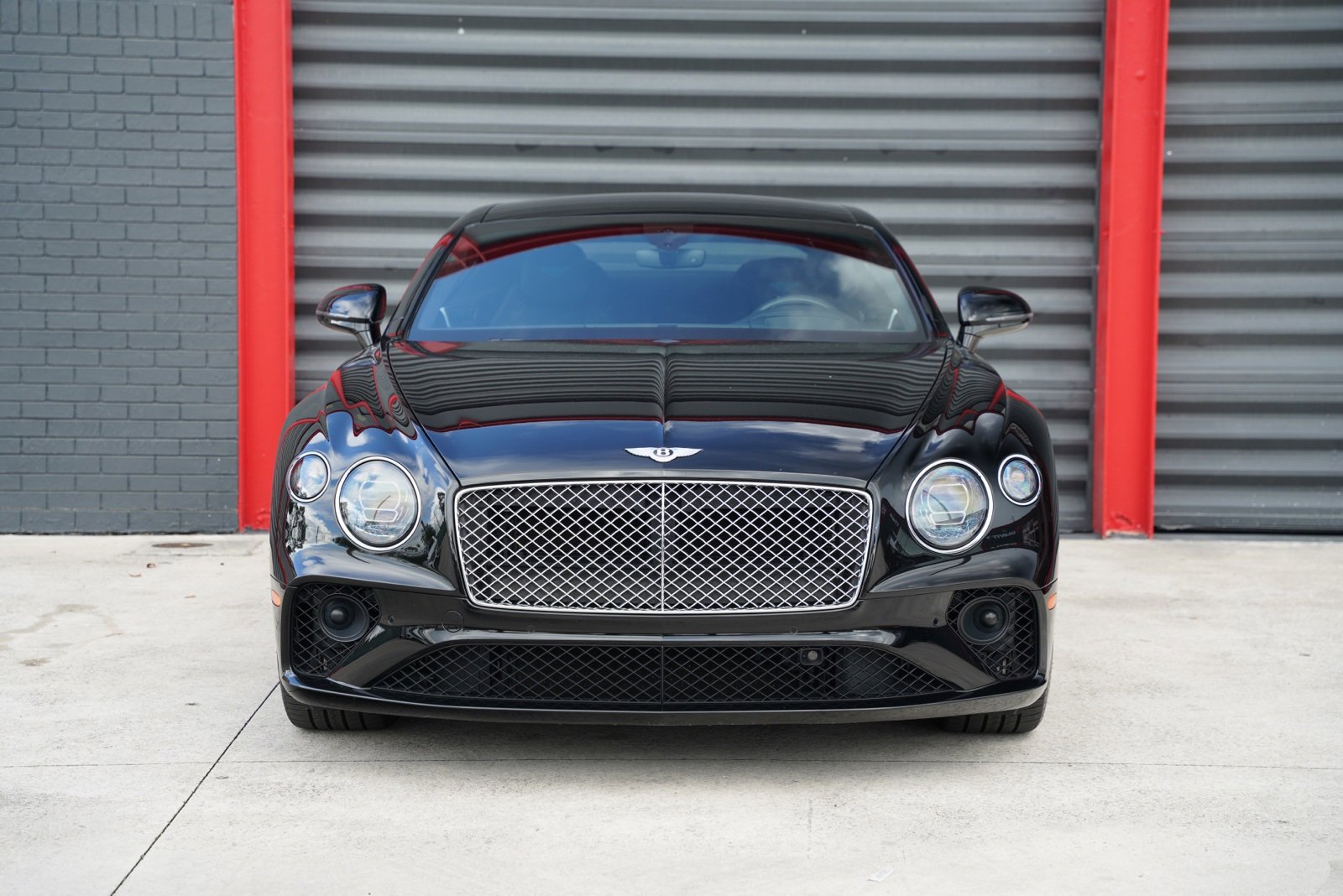 Used 2021 Bentley Continental GT image 10