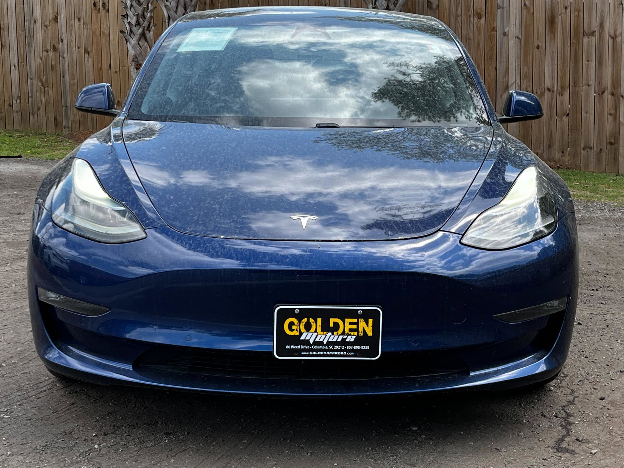 Used 2021 Tesla Model 3 Long Range image 3