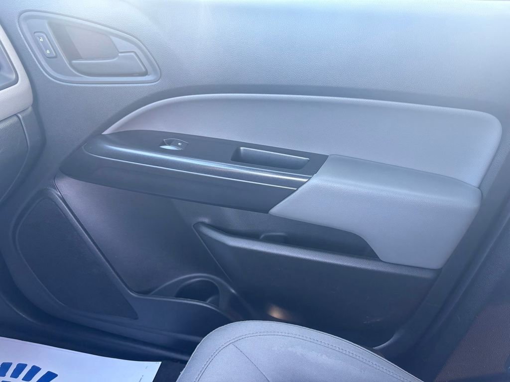 Used 2020 Chevrolet Colorado W/T w/ WT Convenience Package image 25