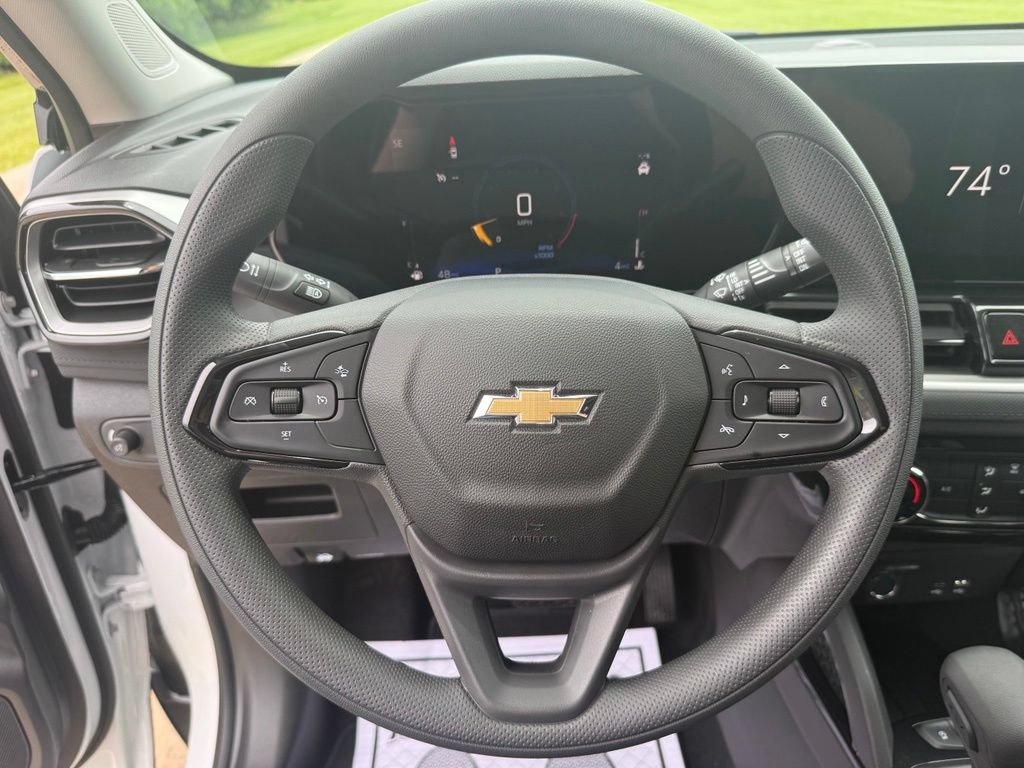 New 2026 Chevrolet TrailBlazer LT FWD image 26