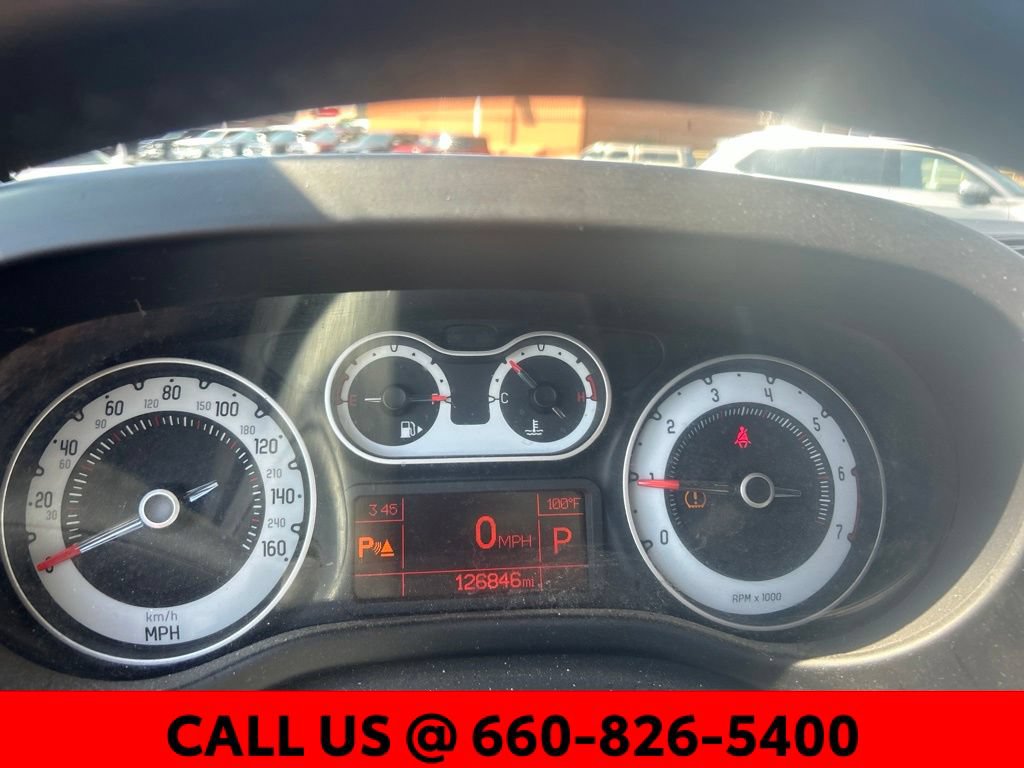 Used 2014 FIAT 500L Easy FWD image 11