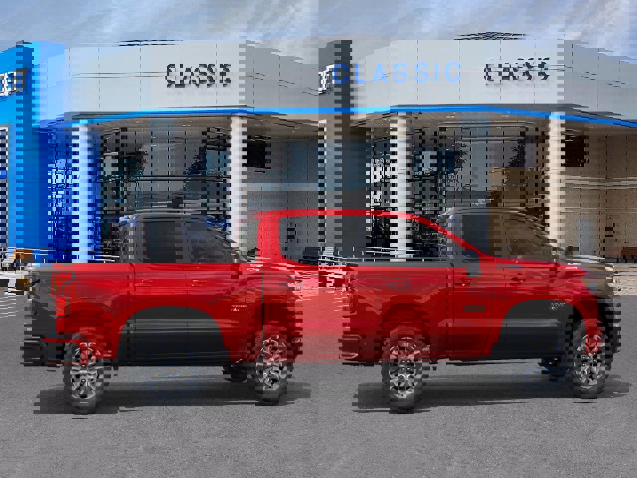 New 2026 Chevrolet Silverado 1500 RST w/ Safety Package image 5