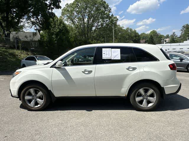 Used 2013 Acura MDX AWD/4WD video 2