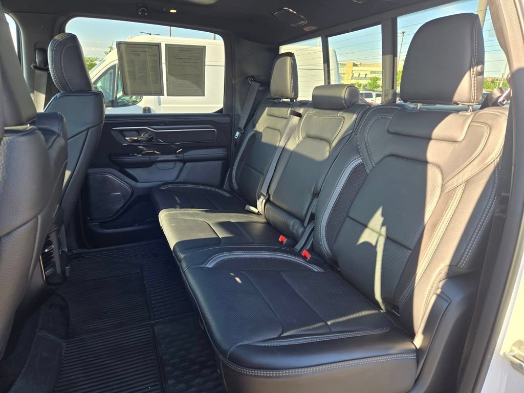 Used 2025 RAM 1500 RHO w/ RHO Level 1 Equipment Group AWD/4WD image 34
