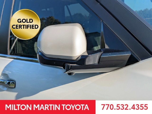 Certified 2024 Toyota Sequoia Limited w/ Tow Technology Package AWD/4WD image 14