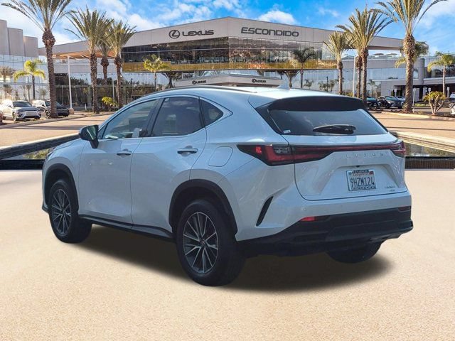 Used 2024 Lexus NX 350 AWD w/ Vision Package image 7