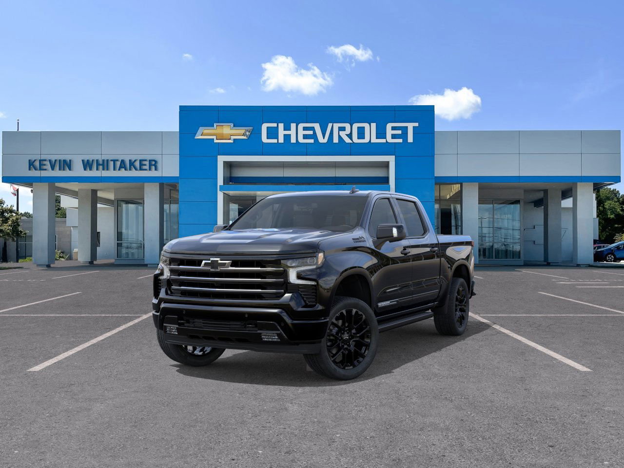 New 2026 Chevrolet Silverado 1500 High Country image 8