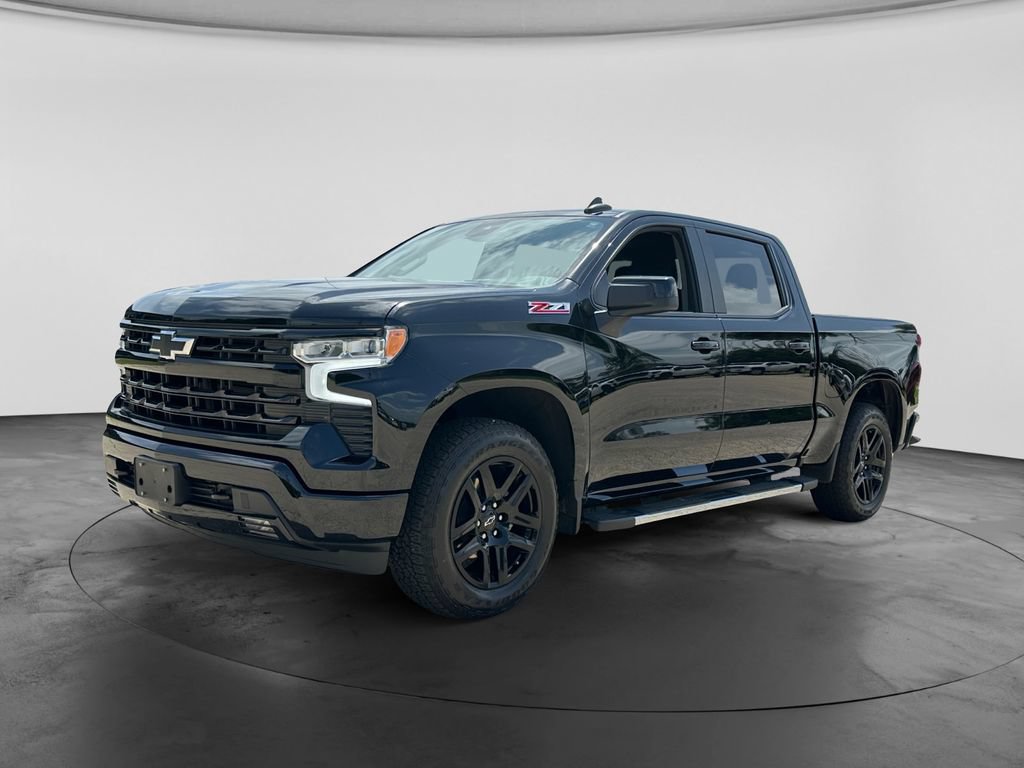 Used 2023 Chevrolet Silverado 1500 RST w/ Z71 Off-Road Package AWD/4WD image 4