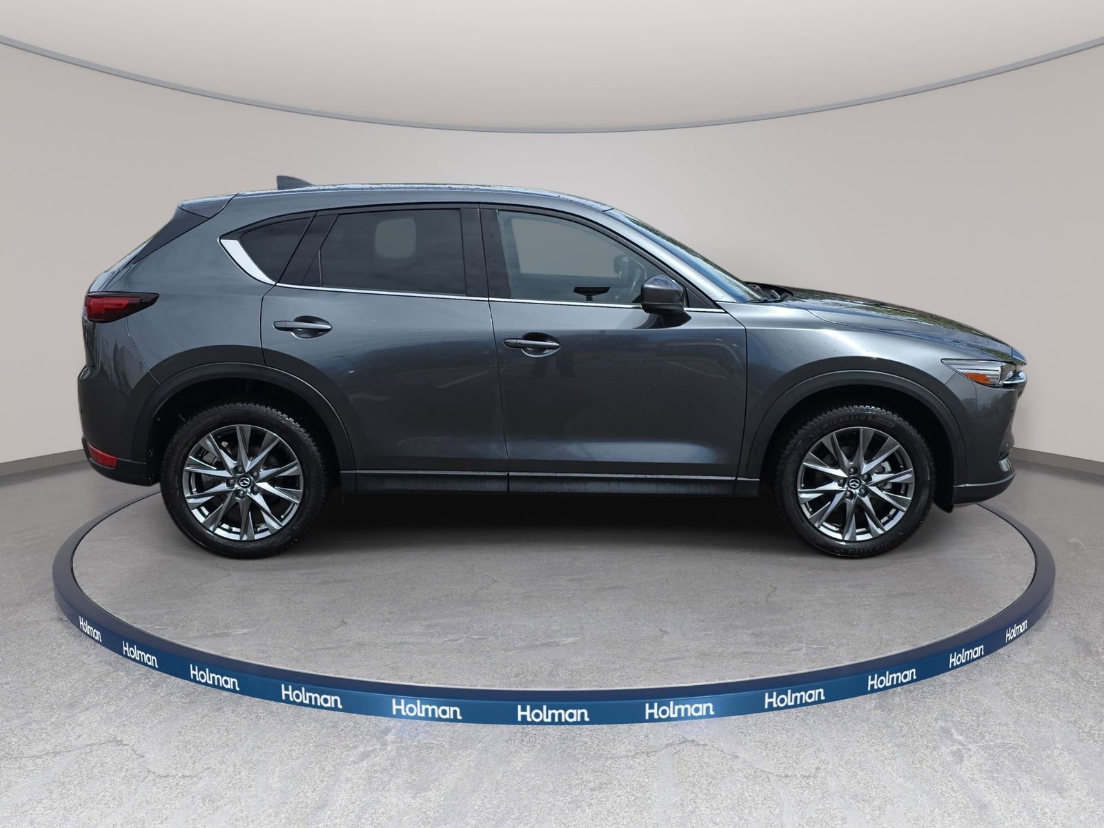 Used 2021 MAZDA CX-5 Signature image 5