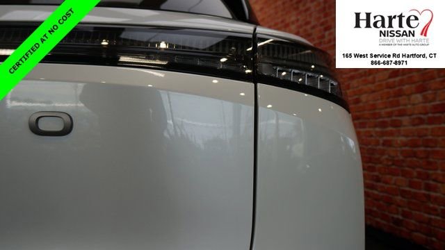 Certified 2025 Nissan Murano SL image 83