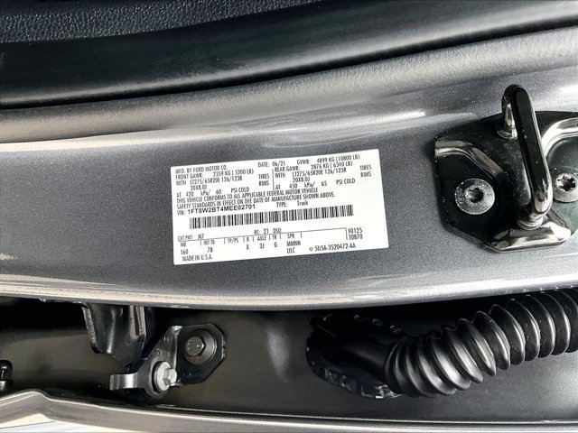 Used 2021 Ford F250 Platinum AWD/4WD image 30