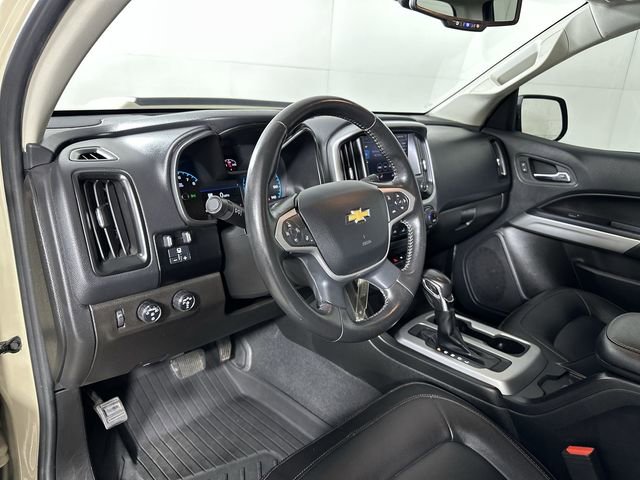 Used 2022 Chevrolet Colorado ZR2 w/ Colorado ZR2 Bison Edition AWD/4WD image 10