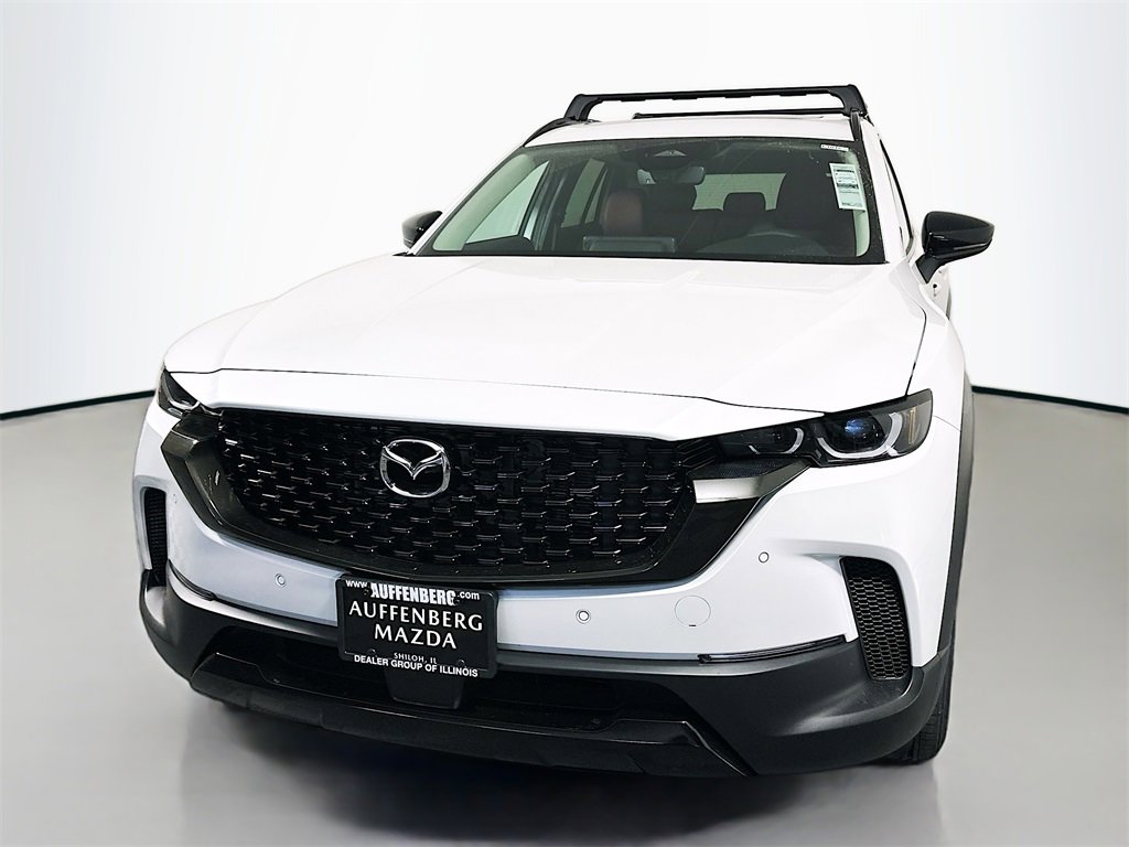 New 2026 MAZDA CX-50 AWD 2.5 Hybrid w/ Weather Package image 3